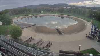 Koupaliště Biotop Radotín