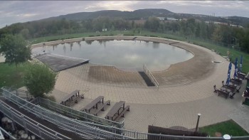 Koupaliště Biotop Radotín