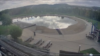 Koupaliště Biotop Radotín