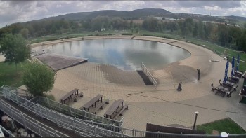 Koupaliště Biotop Radotín