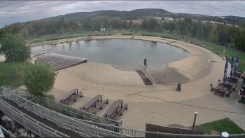 Koupaliště Biotop Radotín