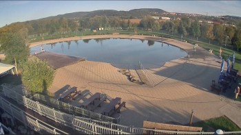 Koupaliště Biotop Radotín