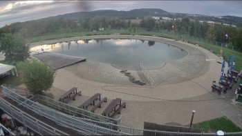 Koupaliště Biotop Radotín