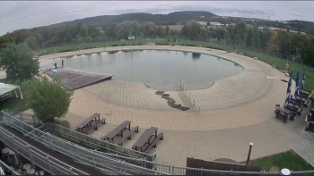 Koupaliště Biotop Radotín