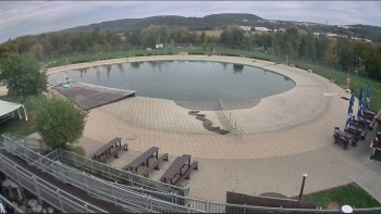 Koupaliště Biotop Radotín