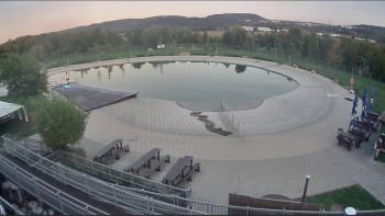 Koupaliště Biotop Radotín