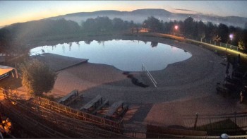 Koupaliště Biotop Radotín