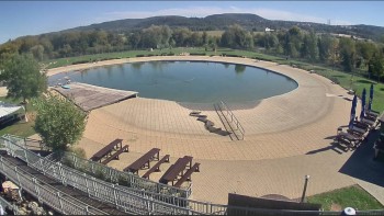 Koupaliště Biotop Radotín