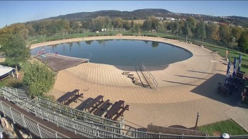 Koupaliště Biotop Radotín