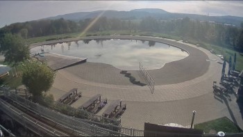 Koupaliště Biotop Radotín