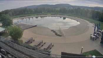 Koupaliště Biotop Radotín