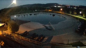 Koupaliště Biotop Radotín