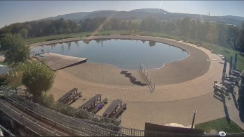 Koupaliště Biotop Radotín