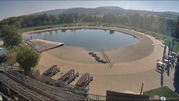 Koupaliště Biotop Radotín