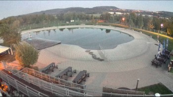 Koupaliště Biotop Radotín