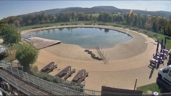 Koupaliště Biotop Radotín