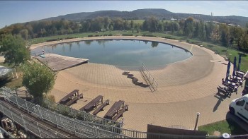 Koupaliště Biotop Radotín