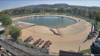 Koupaliště Biotop Radotín