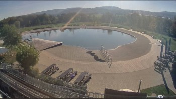 Koupaliště Biotop Radotín