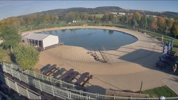 Koupaliště Biotop Radotín