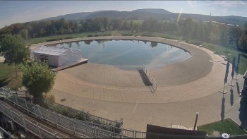 Koupaliště Biotop Radotín