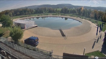 Koupaliště Biotop Radotín