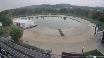 Koupaliště Biotop Radotín