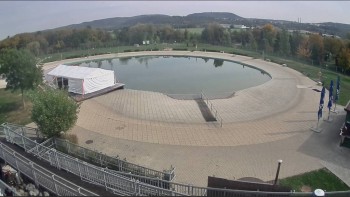 Koupaliště Biotop Radotín
