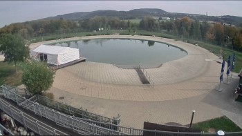 Koupaliště Biotop Radotín