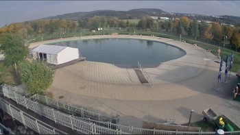 Koupaliště Biotop Radotín