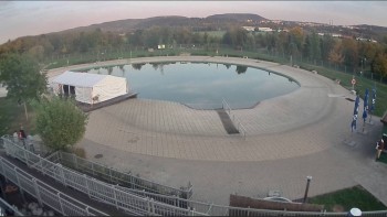 Koupaliště Biotop Radotín