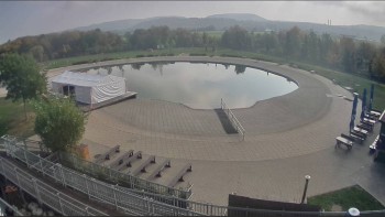 Koupaliště Biotop Radotín