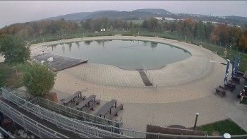 Koupaliště Biotop Radotín