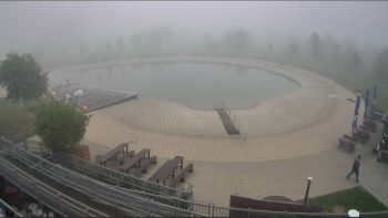 Koupaliště Biotop Radotín