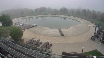 Koupaliště Biotop Radotín