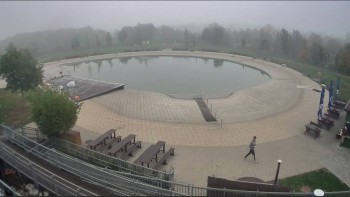 Koupaliště Biotop Radotín
