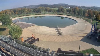 Koupaliště Biotop Radotín