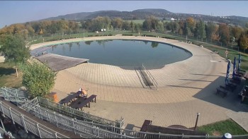Koupaliště Biotop Radotín