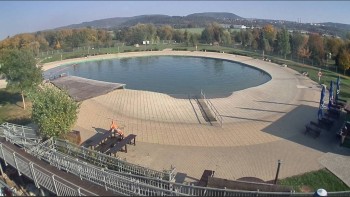 Koupaliště Biotop Radotín