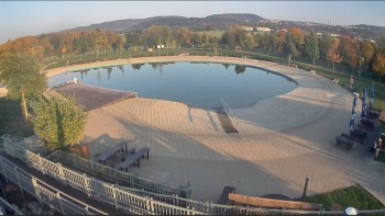 Koupaliště Biotop Radotín