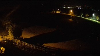 Koupaliště Biotop Radotín