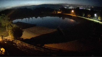 Koupaliště Biotop Radotín