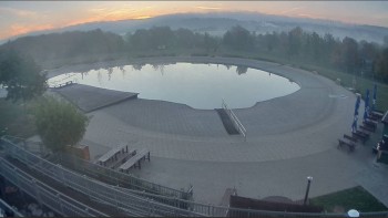 Koupaliště Biotop Radotín
