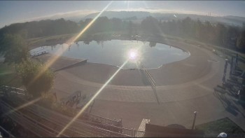 Koupaliště Biotop Radotín