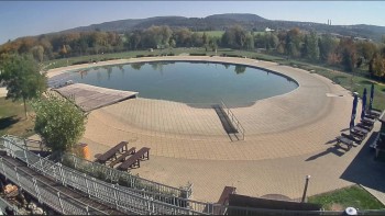Koupaliště Biotop Radotín