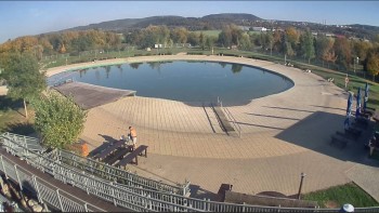 Koupaliště Biotop Radotín