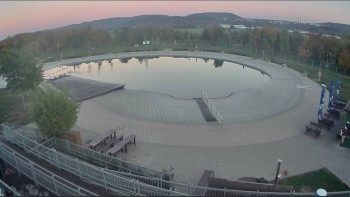 Koupaliště Biotop Radotín