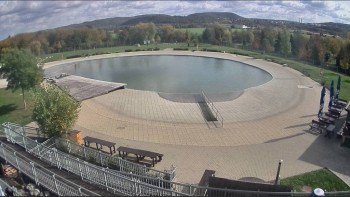 Koupaliště Biotop Radotín
