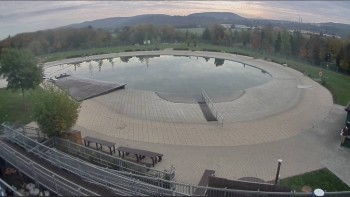 Koupaliště Biotop Radotín