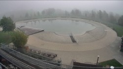 Koupací jezero